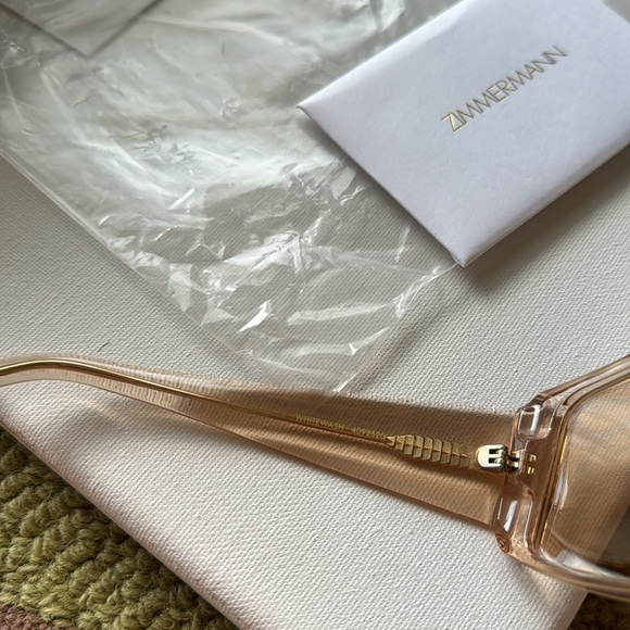 Zimmermann shield sunglasses - Picture 6 of 11